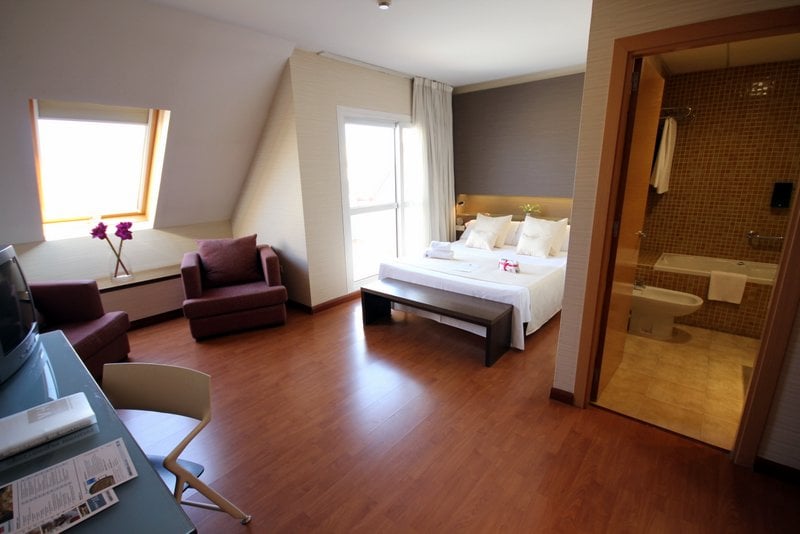 Hotel Vértice Sevilla