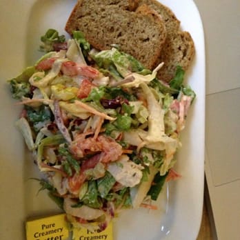 Brick Alley Cafe - Chicken salad - Cafes Near Me - Dublin, D Brick Alley Cafe - Chicken salad - Cafes Near Me - Dublin, D