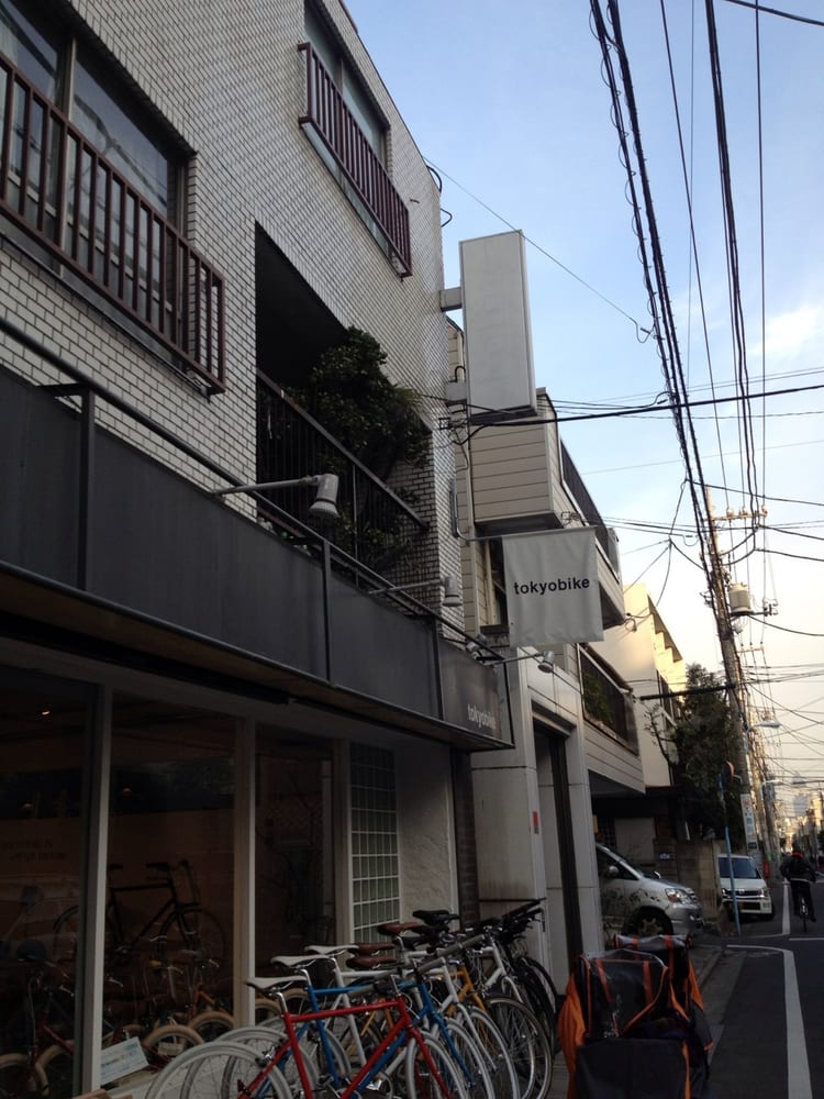 Tokyo Bike Shop 高円寺 高円寺南2 51 4 杉並区 東京都 Japan Yelp