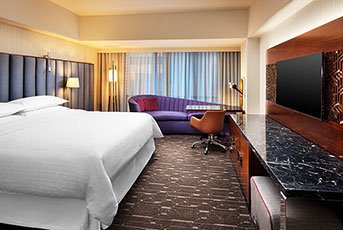 Sheraton Grand Los Angeles by null