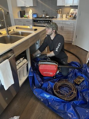 Prime Drain Cleaning