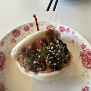 MAKfam - Pork Belly Bao Bun - Chinese Near Me - Denver, Colorado MAKfam - Pork Belly Bao Bun - Chinese Near Me - Denver, Colorado