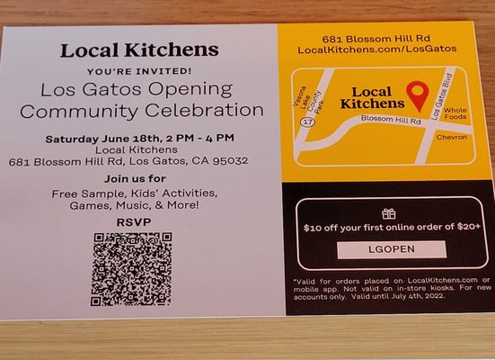 Local Kitchens by null