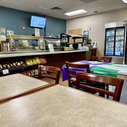 Novant Health Medical Park Hospital Cafeteria