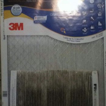 Quail Ridge East Apartments - A new air filter, next to the old filter I used to cover my vents. The cut section was only in my apartment for 90 days. - Apartments Near Me - Springfield, Missouri Quail Ridge East Apartments - A new air filter, next to the old filter I used to cover my vents. The cut section was only in my apartment for 90 days. - Apartments Near Me - Springfield, Missouri