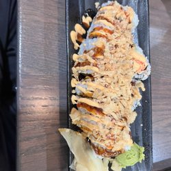 Sushi Boss - The Crunchy Roll