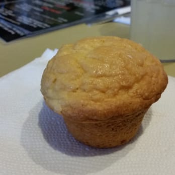 Gumbo House - Corn muffin - Cajun/Creole Near Me - Anchorage, Alaska Gumbo House - Corn muffin - Cajun/Creole Near Me - Anchorage, Alaska