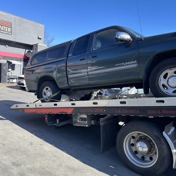 LA Auto Center - Toyota - Auto Repair Near Me - Los Angeles, California