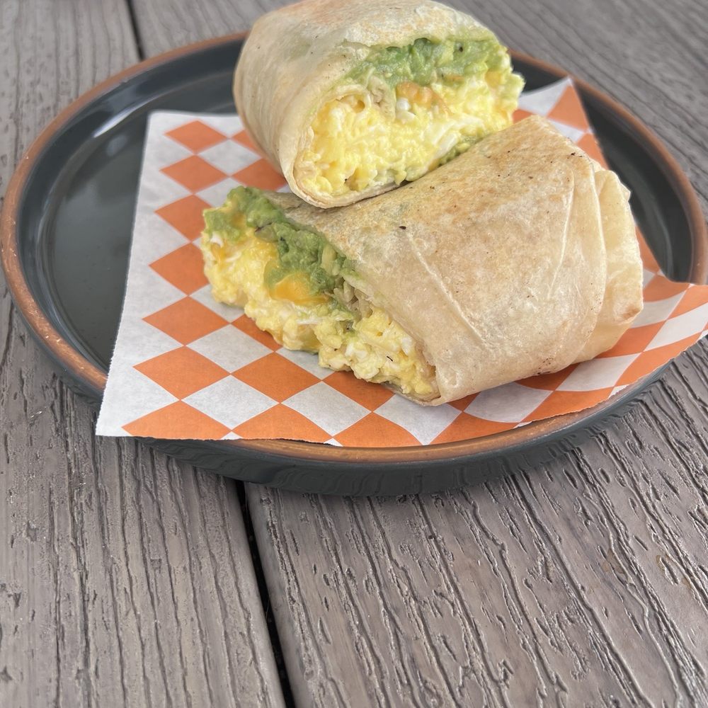 Grove Surf Cafe - Breakfast burrito but plain - Coffee & Tea Near Me - Indian Rocks Beach, Florida Grove Surf Cafe - Breakfast burrito but plain - Coffee & Tea Near Me - Indian Rocks Beach, Florida