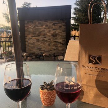 Sugar Creek Vineyard And Winery - Wine Tasting Room Near Me - Carmel, Indiana