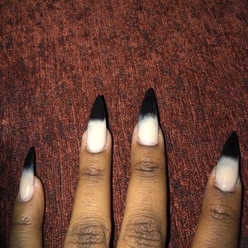 Tracy Nails - horrible ombré - Nail Salons Near Me - Fort Washington, Maryland Tracy Nails - horrible ombré - Nail Salons Near Me - Fort Washington, Maryland