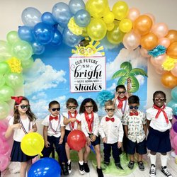 Colonial Christian School - Amazing Pre-K class!