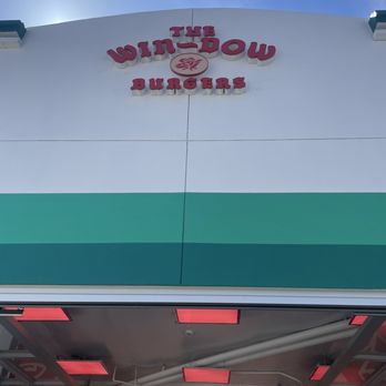 The Win-Dow Long Beach - Burgers Near Me - Long Beach, California The Win-Dow Long Beach - Burgers Near Me - Long Beach, California
