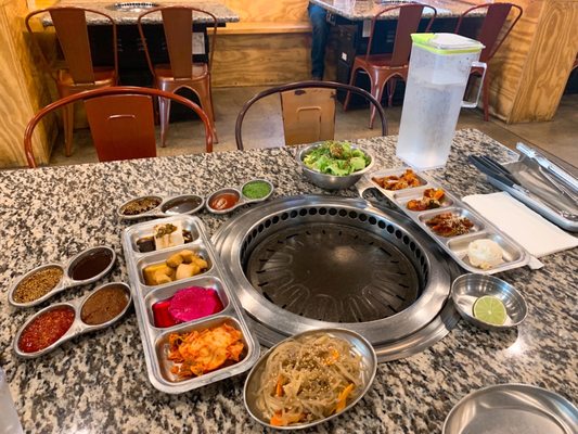 Let's Meat Kbbq by null