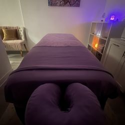 Canyon Massage Therapy - Designed for deep relaxation and reset.