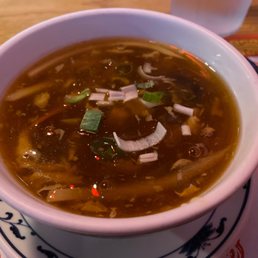 Hot & Sour Soup