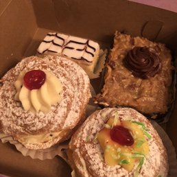 Pastries