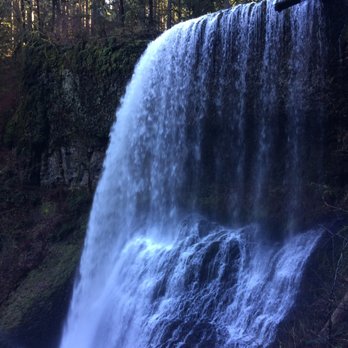 Silver Falls State Park - Waterfall!!! - Hiking Near Me - Sublimity, Oregon Silver Falls State Park - Waterfall!!! - Hiking Near Me - Sublimity, Oregon