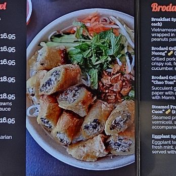 Brodard Express - Menu (2/2) - Food Court Near Me - Santa Ana, California Brodard Express - Menu (2/2) - Food Court Near Me - Santa Ana, California