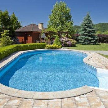 Pool Kaluka - a pool in a backyard - Pool & Hot Tub Service Near Me Pool Kaluka - a pool in a backyard - Pool & Hot Tub Service Near Me