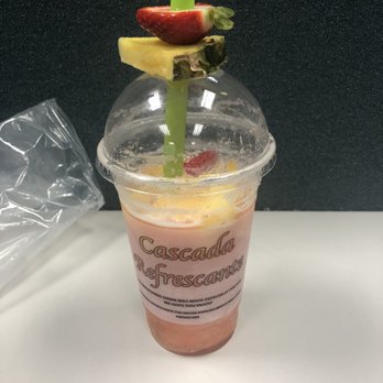 Cascada Refrescante - Juice Bars & Smoothies Near Me - Los Angeles, California Cascada Refrescante - Juice Bars & Smoothies Near Me - Los Angeles, California