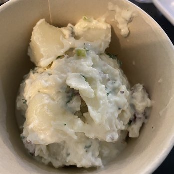 Jester's Café - Potato salad - New American Near Me - Wilmington, North Carolina Jester's Café - Potato salad - New American Near Me - Wilmington, North Carolina