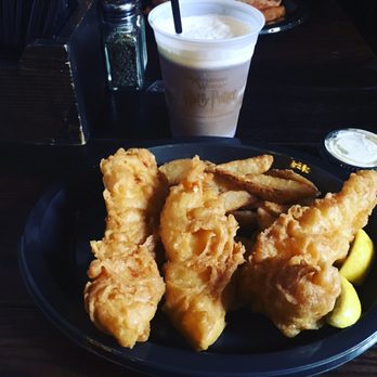 Leaky Cauldron™ - Fish & chips! - British Near Me - Orlando, Florida Leaky Cauldron™ - Fish & chips! - British Near Me - Orlando, Florida