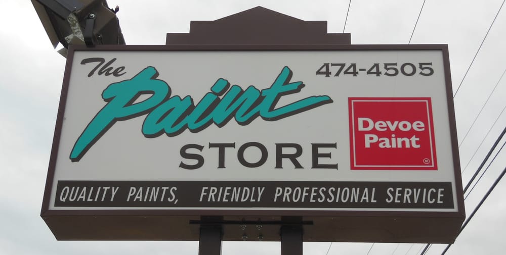 PAINT STORE Updated September 2024 1414 Fayetteville Rd, Van Buren