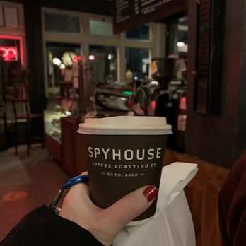 Spyhouse Coffee - Caramella - Coffee & Tea Near Me - Minneapolis, Minnesota