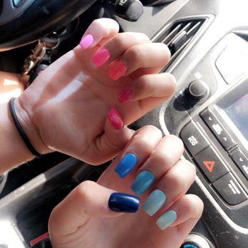 Nail Kingdom - my new nails - Nail Salons Near Me - Wesley Chapel, Florida