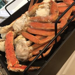 Snow crab and king crab Snow crab and king crab