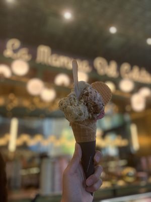 Anita La Mamma del Gelato by null