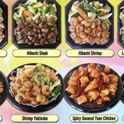 Hibachi Express
