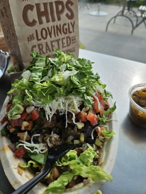 Chipotle Mexican Grill by null