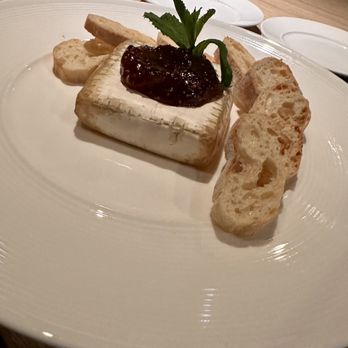 Pesca Vilano - Camabert cheese. - Seafood Near Me - St. Augustine, Florida