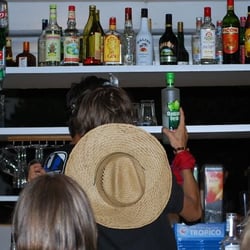Le Clos Virgile - Bar, Août 2OO9