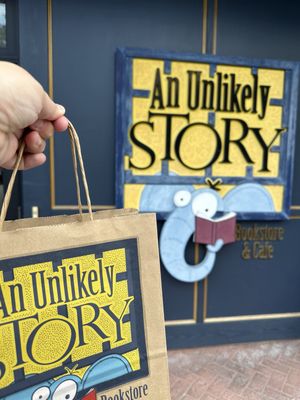 An Unlikely Story by null