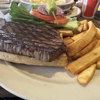 Half Moon Bay Joe's - Steak Sandwich - Italian Near Me - Half Moon Bay, California