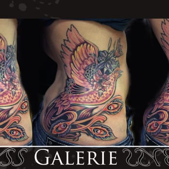 Tattoo Abyss - Art Galleries Near Me - Montreal, Quebec Tattoo Abyss - Art Galleries Near Me - Montreal, Quebec