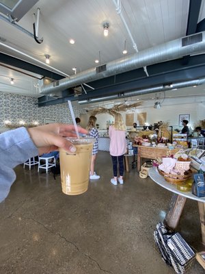 Scout Coffee by null
