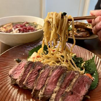 Nounou Noodle Bar - CHA-CHA STEAK - Ramen Near Me - New York, New York Nounou Noodle Bar - CHA-CHA STEAK - Ramen Near Me - New York, New York
