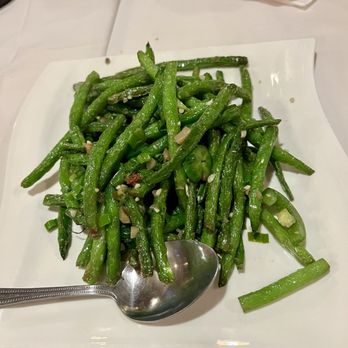 EA Seafood Restaurant - Stir Fried String Beans - Chinese Near Me - Long Beach, California EA Seafood Restaurant - Stir Fried String Beans - Chinese Near Me - Long Beach, California