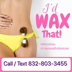 Total Wax By Nina - Brazilian wax