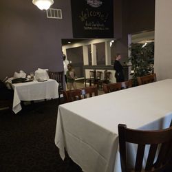 The Prime Street Grille - Dining room