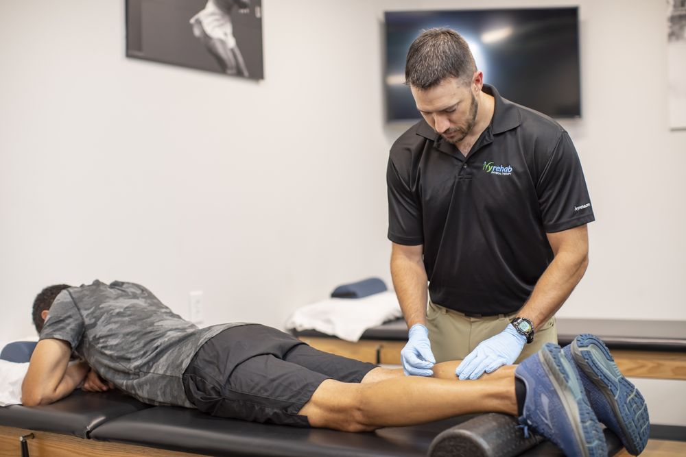 Ivy Rehab Physical Therapy - child therapist in Rock Hill, SC