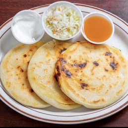 Pupusas