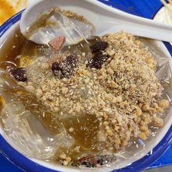 Malubianbian - Brown sugar jelly dessert