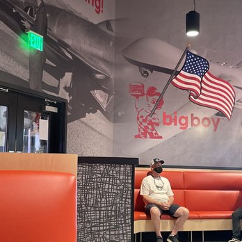 Big Boy - Big Boy lobby - Desserts Near Me - Indian Springs, Nevada Big Boy - Big Boy lobby - Desserts Near Me - Indian Springs, Nevada