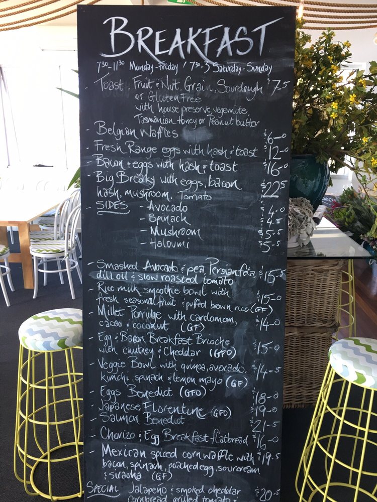 SEAGRASS LONG POINT Updated March 2025 19 Beach Rd, Sandy Bay Tasmania, Australia Cafes