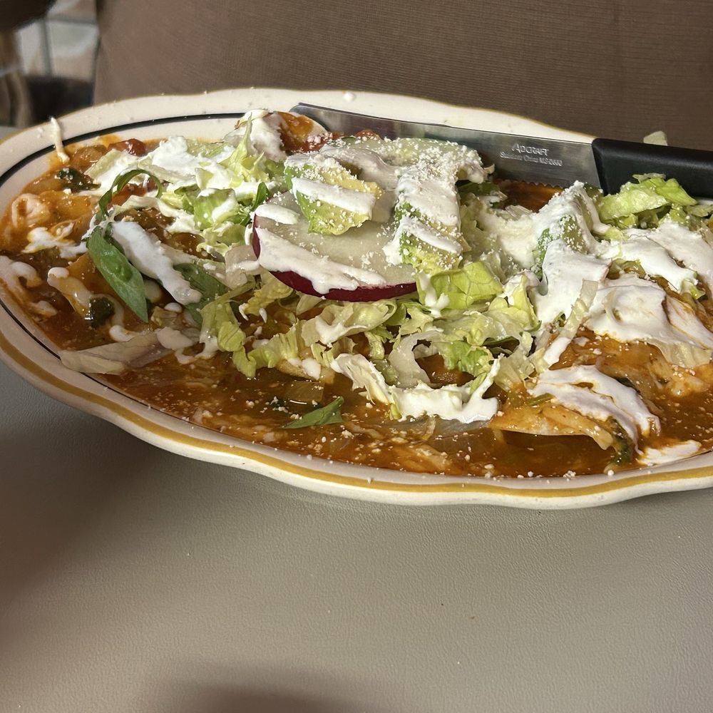 La Concha Restaurant - Enchiladas with shrimp - Mexican Near Me - Elmsford, New York La Concha Restaurant - Enchiladas with shrimp - Mexican Near Me - Elmsford, New York